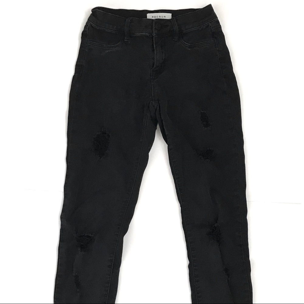 Black Pacsun Jeans